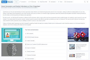 Quickpseudo.com